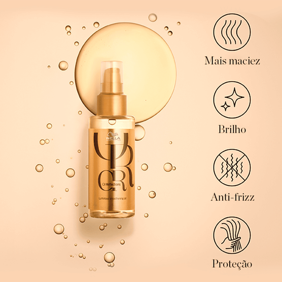 WELLA      OIL           CARE 100ML